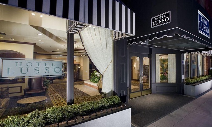 Downtown Spokane Hotel | The Davenport Lusso, Autograph Collection