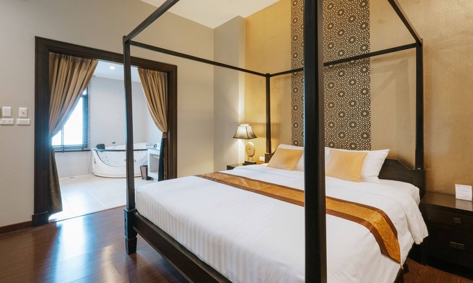 Tha Tum Hotel | The Desiign Hotel