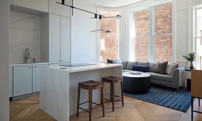 Old Port Hotel | The Docent's Collection - Boyd Block