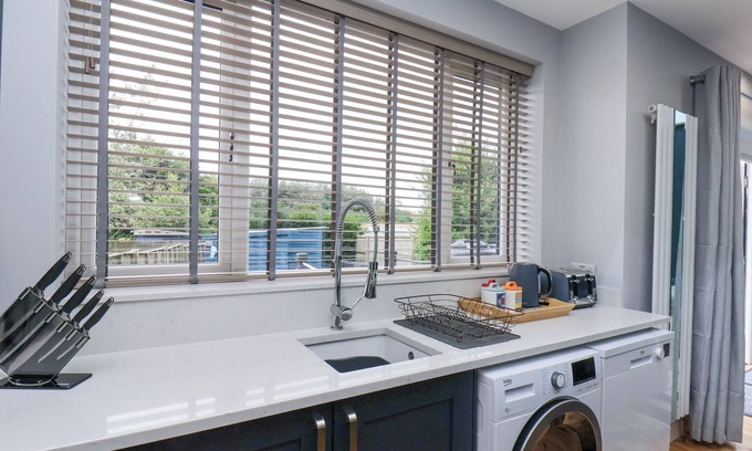 Cayton Bay Cottage | The Dollhouse