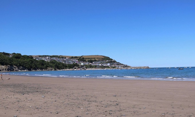 New Quay Cottage | The Dragonfly