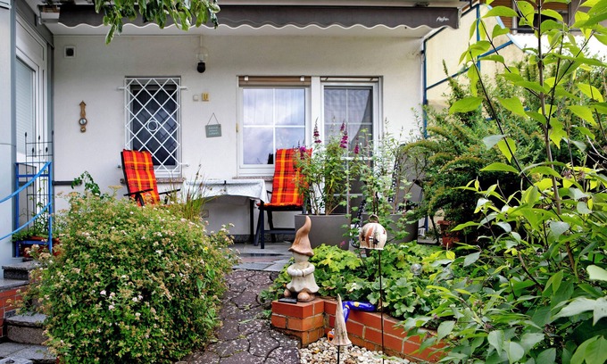 Lauterbach Apartment | The DTV Classified 3-Star Apartment Becker Zentrum with Private Terrace, Shared Garden