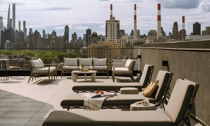 Queens Apartment | The Dutch Hotel Long Island City, Sonder by Marriott Bonvoy