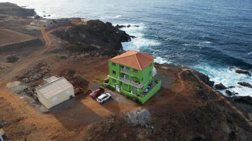 Tarrafal de Sao Nicolau Apartment | The edge of the Atlantic