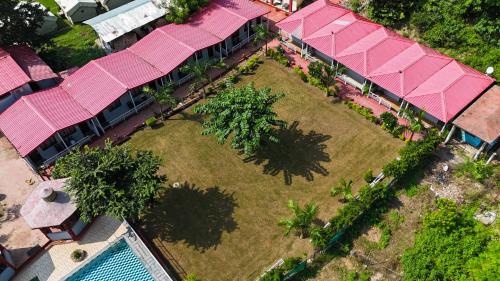 Rishikesh Hotel | The Ekantam By Aspen