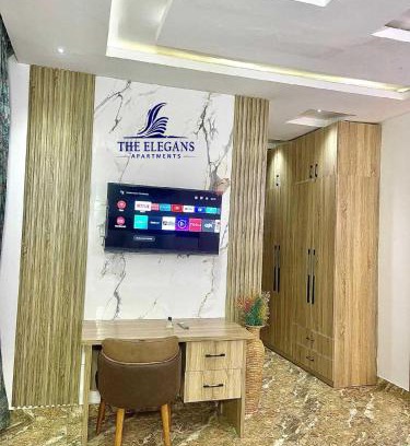 Abuja Apartment | The Elegans Apartments