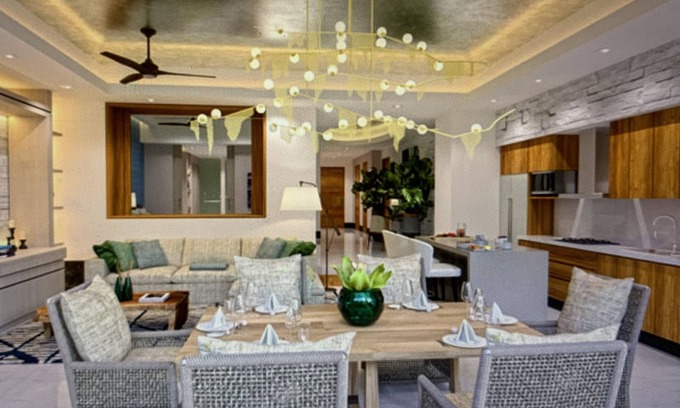 Puerto Vallarta Resort | The ESTATES 2 BR/2.5 BA at Nuevo Vallarta
