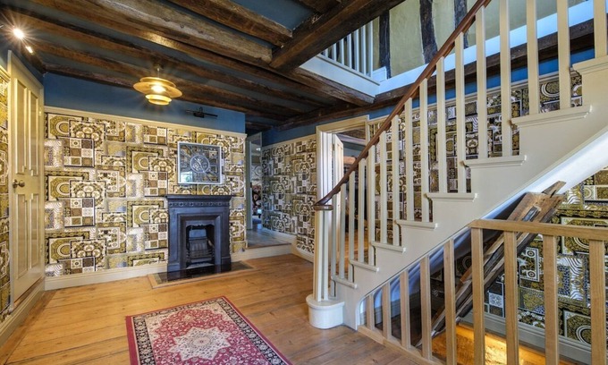 Saffron Walden House | The Famous Harry Potter House