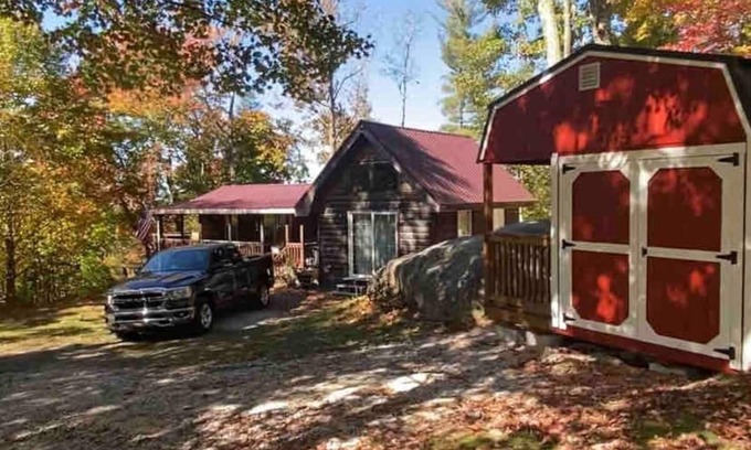 Elk Park Cabin | The Farmhouse