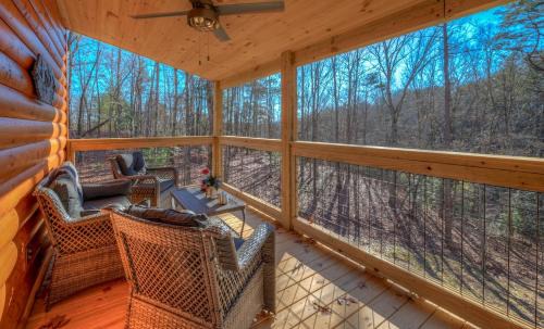 Murphy House | The Fawn at Deer Ridge