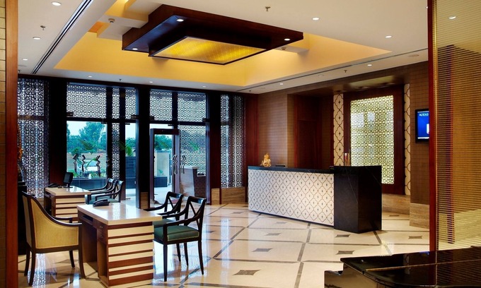 Durgapura Hotel | The Fern - An Ecotel Hotel Jaipur