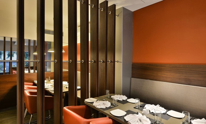 Vadodara Hotel | The Fern Residency Vadodara