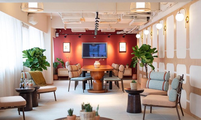 Sheung Wan Hotel | the Figo