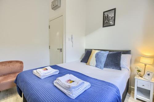 Highbury West Apartment | The Finsbury Deluxe Apartments