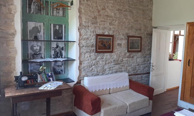 Gjirokaster House | The Fir Gate