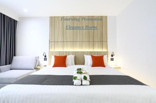 Khlong Tan Hotel | The Four Wings Hotel Bangkok