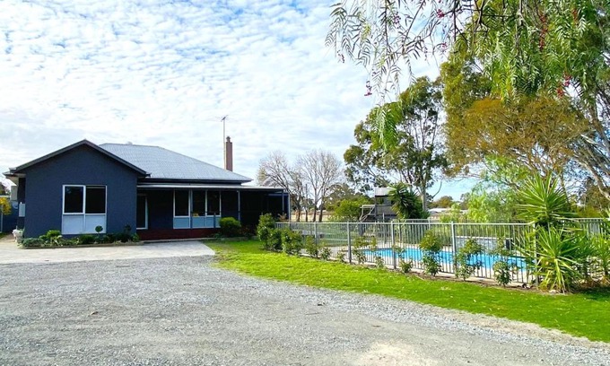 Nuriootpa House | The Gabby's Holiday House