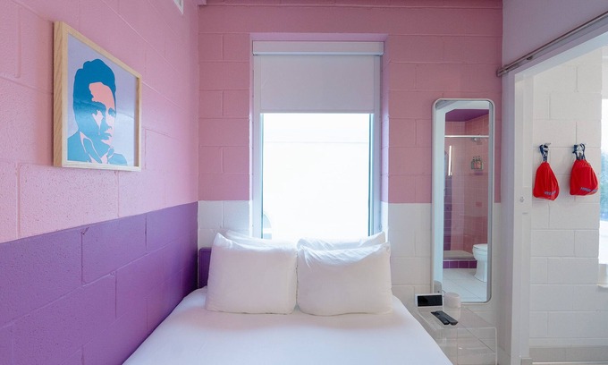 East Hill Hotel | The Gallatin Cozy Full 313, Close to Downtown