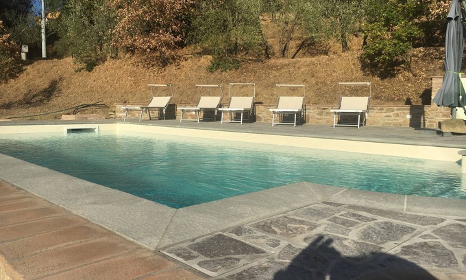 Castiglion Fiorentino Cottage | The Garden of Olives