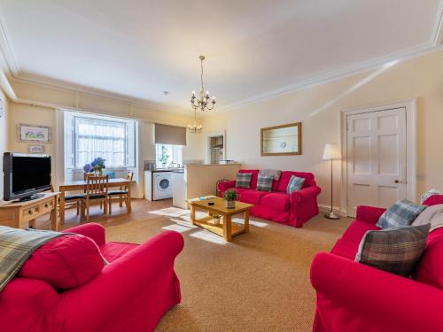 Paxton Apartment | The Garden Apartment - Uk48320