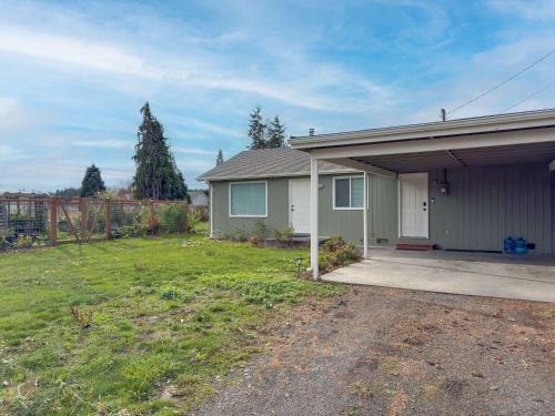 Port Angeles House | The Garden Gate