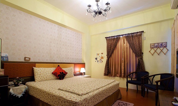 Taitung Bed & Breakfast | The Garden Rose B&B