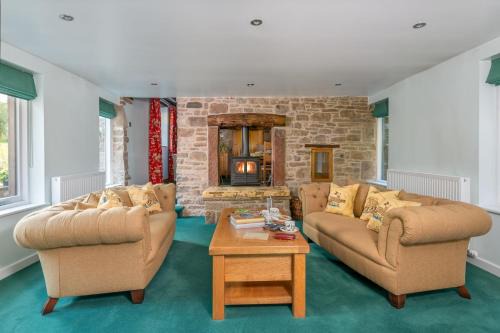 Hutton House | The Gardeners Cottage Hutton John