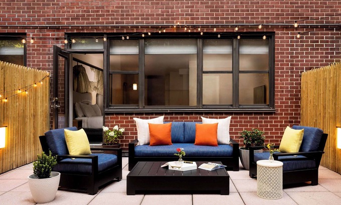 Central Park South Hotel | The Gardens Sonesta ES Suites New York