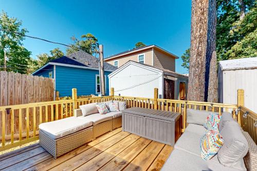 Montgomery House | The Geography House