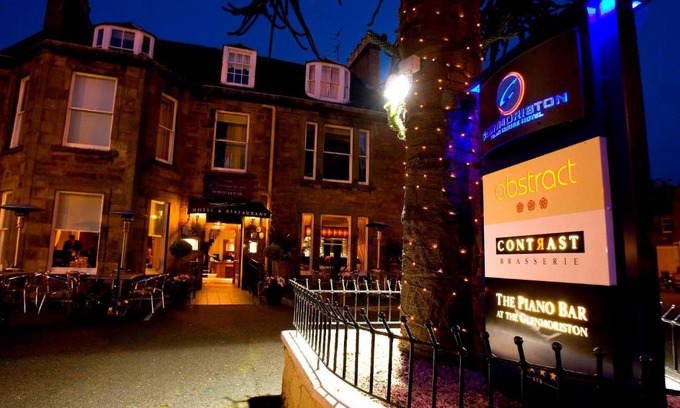 Inverness City Centre Hotel | The Glenmoriston Townhouse Hotel
