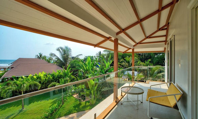 Morjim Hotel | The Goa Beach Resort Morjim