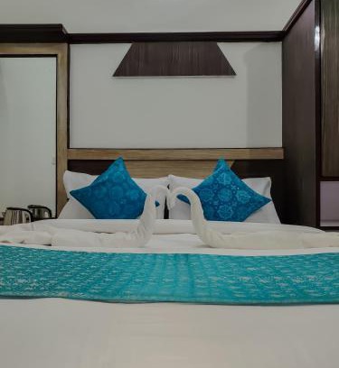 Taj Ganj Hotel | The Golden Hotel Agra