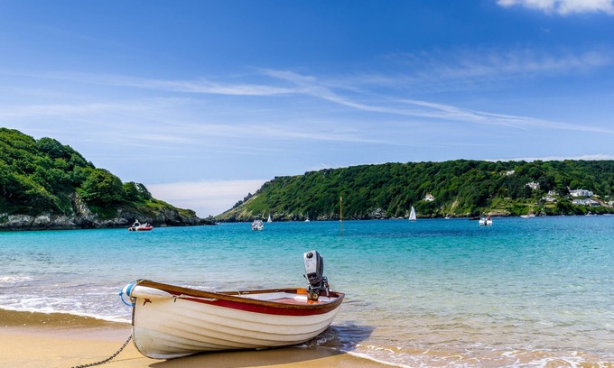 Bolberry Cottage | The Granary