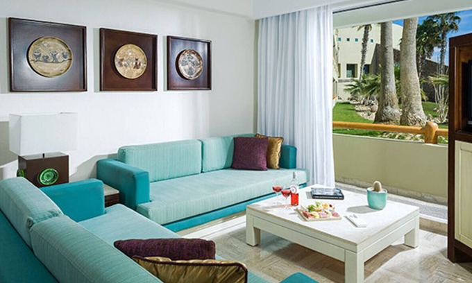 Puerto Penasco Resort | THE GRAND MAYAN ONE BEDROOM SUITE - VIDANTA