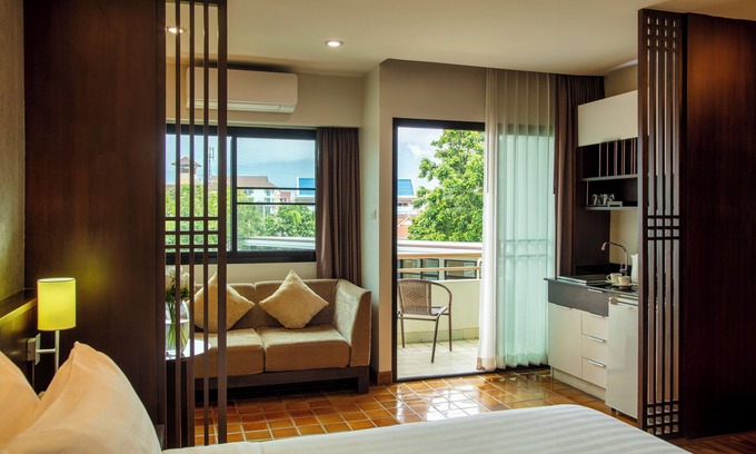 Chang Phueak Apartment | The Grand Napat