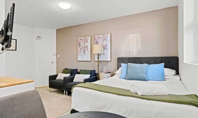 Paddington Apartment | The Great Escape, Paddington apartment