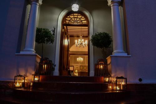 Houghton Estate Bed & Breakfast | The Great Gatsby Houghton