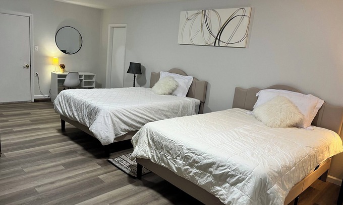 Weldon Spring Heights Condo | The Great Room - fully cozy & private Townhome