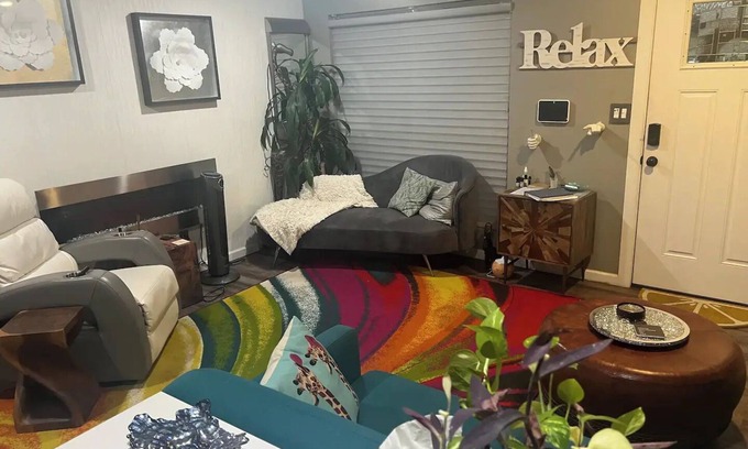 Handley House | The Green Door Getaway! AT&T Stadium, 6Flags, +nn