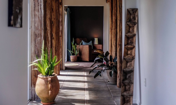 Kaeo House | The Green House - Bay of Islands Holiday Home