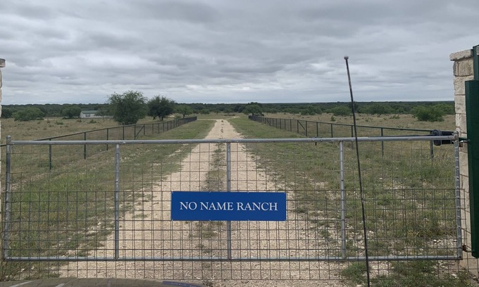 Fort Mc Kavett House | The Greentop on No Name Ranch