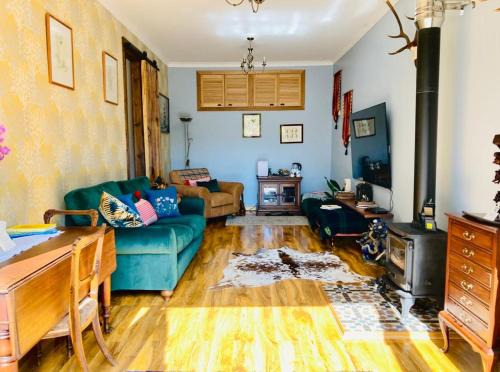 South Galson Apartment | The Guest suite at Daviot ,Inverness