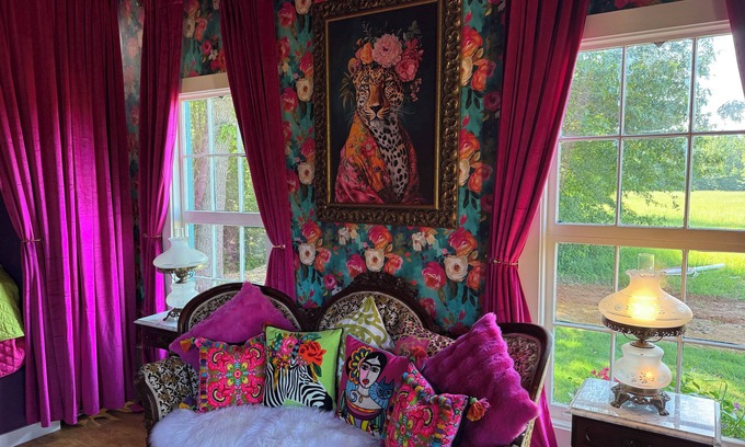 Tishomingo Cottage | The Gypsy Queen