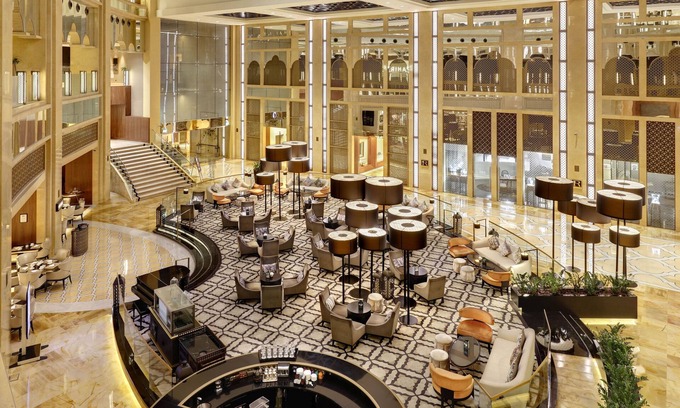 Trade Center Hotel | The H Dubai
