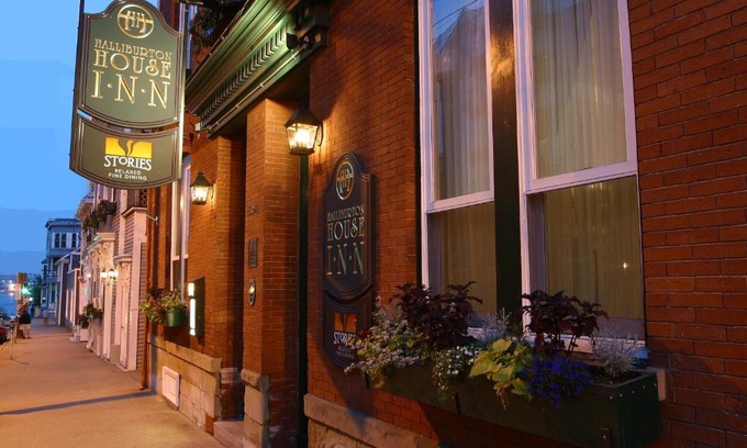 Downtown Halifax Hotel | The Halliburton