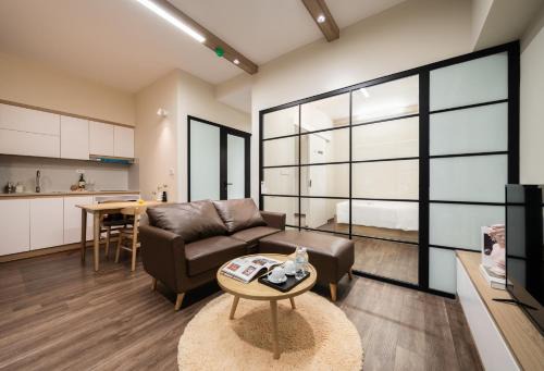 Hoang Mai Apartment | The Harmony Hotel Riverside