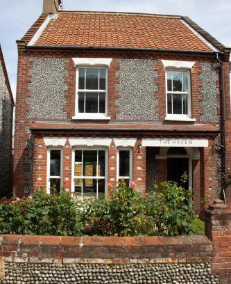 Sheringham House | The Haven