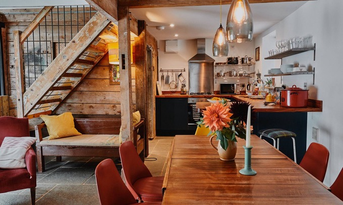 Ross-on-Wye Cottage | The Hayloft