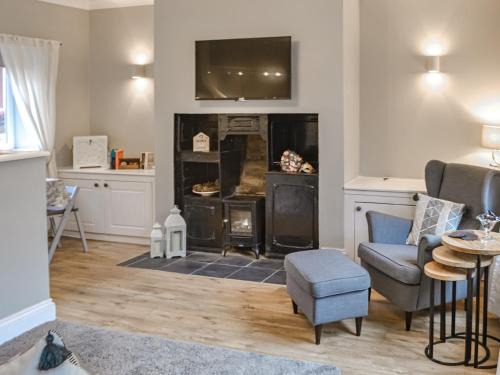 Morpeth House | The Hidden Cottage