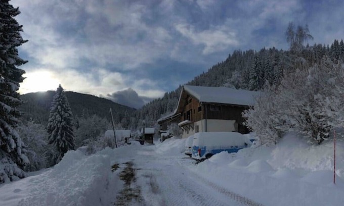 Les Gets Ski Chalet | THE HIDEAWAY (Morzine-Les Gets) Luxurious mountain retreat